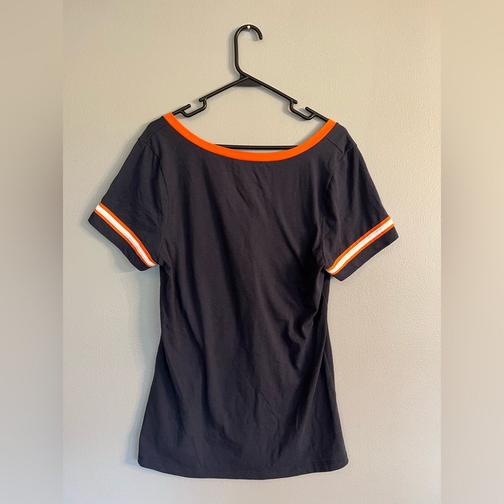 NFL Chicago bears football women’s shirt XL - Picture 5 of 7
